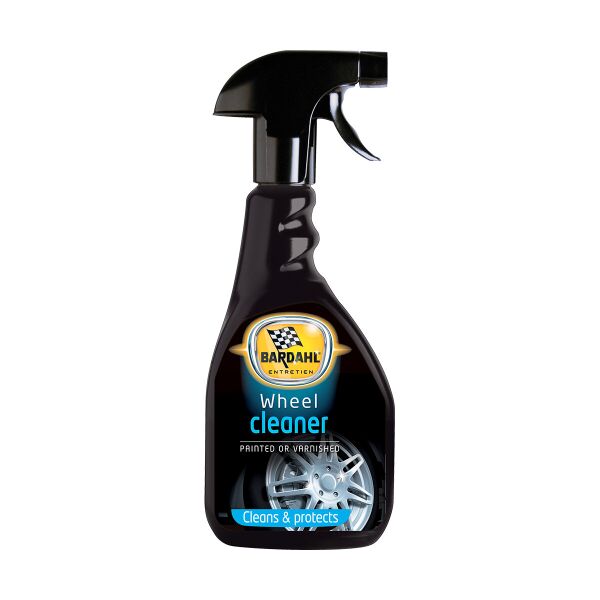 

Очиститель колес BARDAHL Wheel cleaner 0,5л 38919B