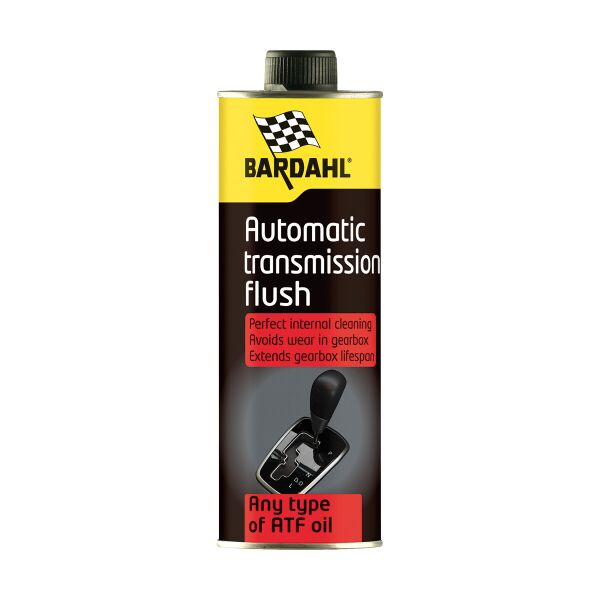 

Очиститель АКПП ATF FLUSH BARDAHL 0,3л 1759B