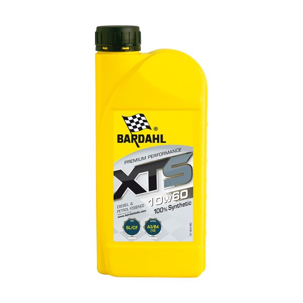 

Моторное масло BARDAHL XTS 10W60 1л. 36251