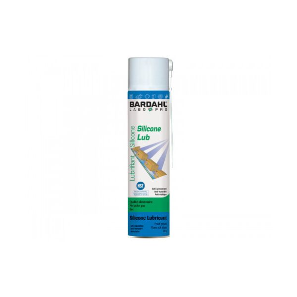 

Смазка аэрозольная SILICONE LUB BARDAHL 0,6л 2092