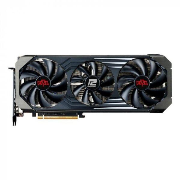 

Видеокарта PowerColor Radeon RX 6700 XT Red Devil 12GB GDDR6