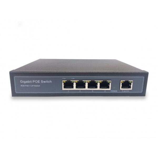 

PoE коммутатор NETSODIS PS305G (A00148)
