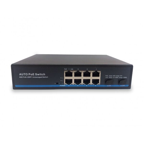 

PoE коммутатор NETSODIS PS310GF-Alien(A01243)