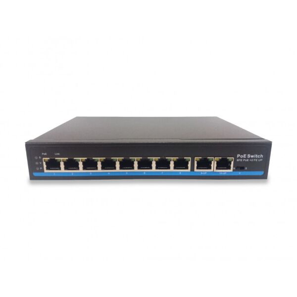 

PoE коммутатор NETSODIS PS510V (A01245)