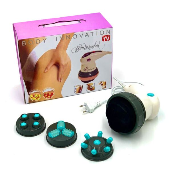 

Антицеллюлитный массажер Body Innovation для тела