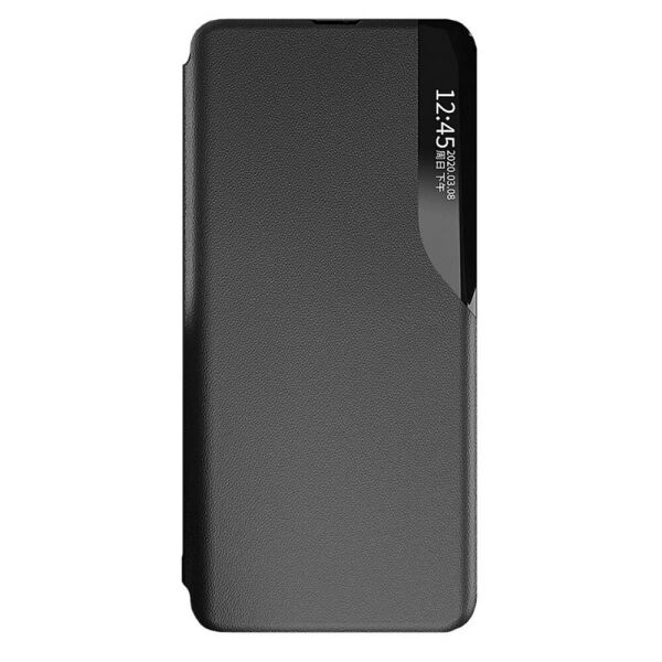

Чехол-книжка Tayler для Samsung Galaxy S21 Ultra Black