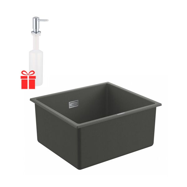 

Набор Grohe мойка кухонная K700 31653AT0 + дозатор для моющего средства Contemporary 40536000