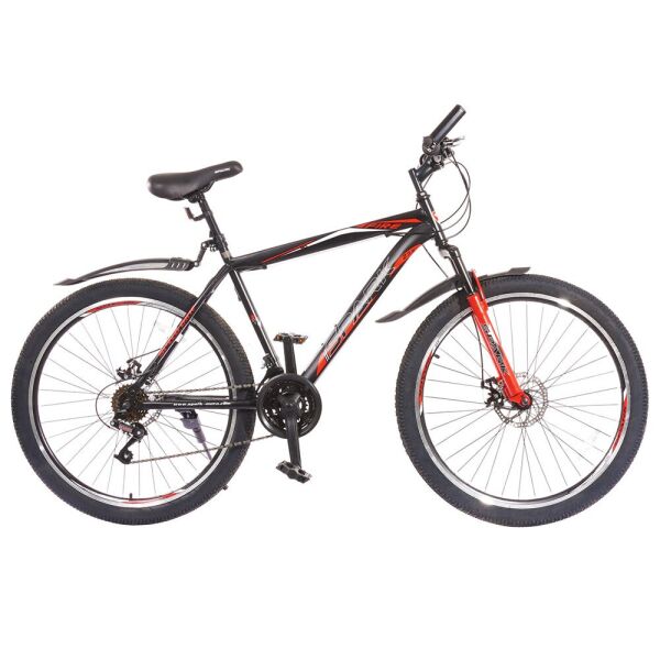 

Велосипед SPARK FIRE 27.5-ST-19-AM-D (Серый с белым)