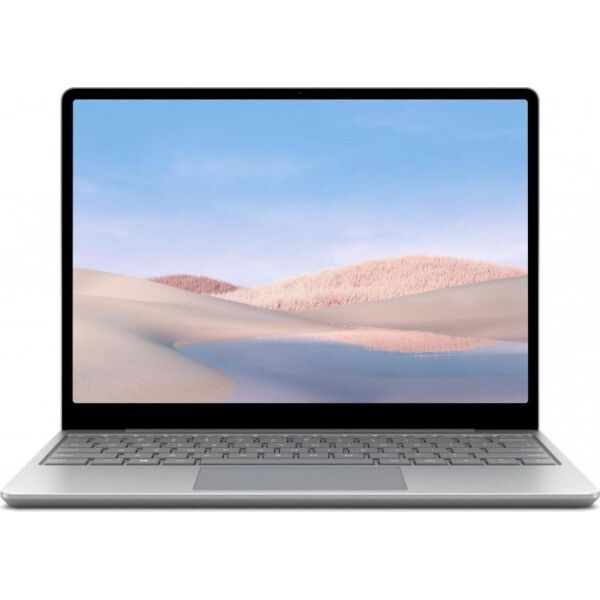 

Ноутбук Microsoft Surface Laptop GO Silver (THJ-00046)