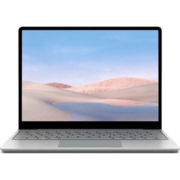 

Ноутбук Microsoft Surface LAPTOP GO 12,4 i5 4GB 64GB PLATINUM (1ZO-00001)