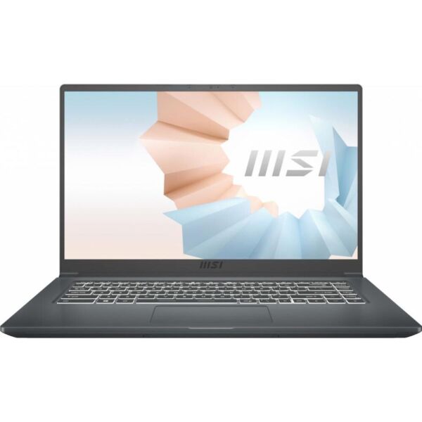 

Ноутбук MSI Modern 15 A11MU Carbon Gray (M15A11MU-482XUA) "Refurbished"