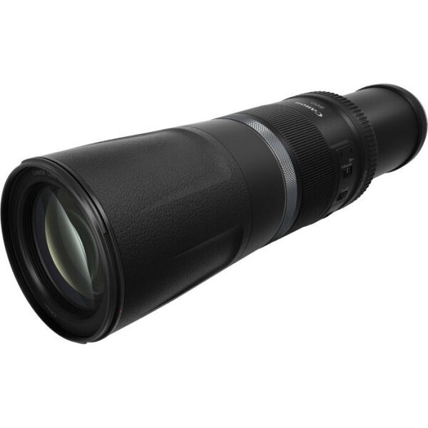

Объектив Canon RF 800mm f/11 IS STM