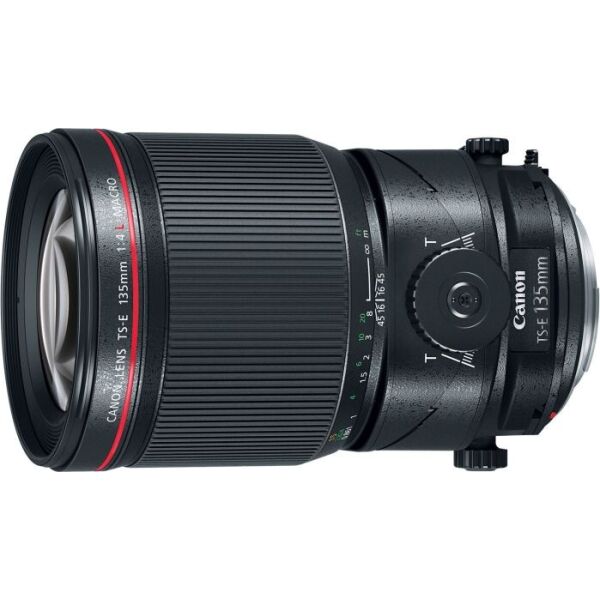 

Объектив Canon TS-E 135mm f/4.0 L Macro