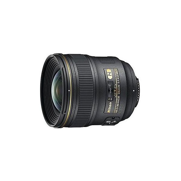 

Объектив Nikon 24mm f/1.4G ED AF-S Nikkor