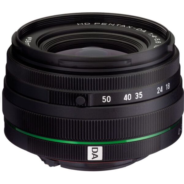 

Объектив Pentax HD DA 18-50 mm f/4-5.6 DC WR RE