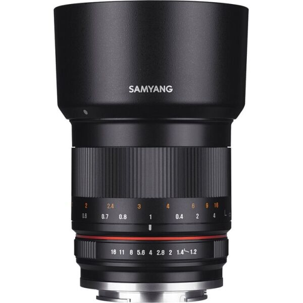 

Объектив Samyang MF 50mm f/1.2 Sony E