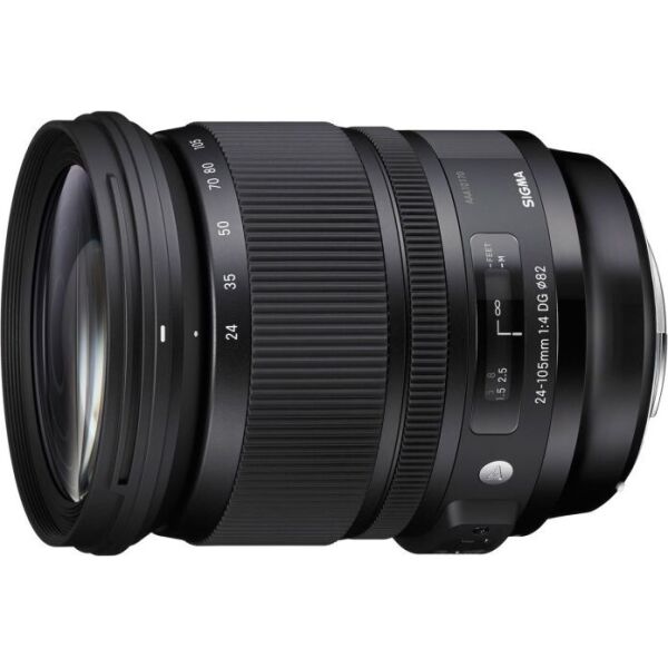 

Объектив Sigma 24-105mm F4 DG OS HSM A (for Nikon)