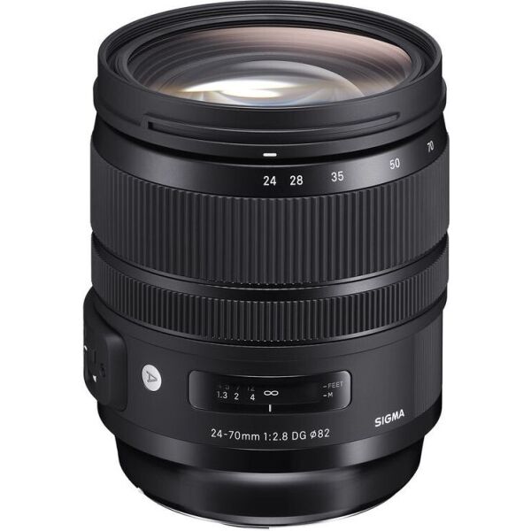 

Объектив Sigma 24-70mm f/2.8 DG OS HSM Art (for Nikon)