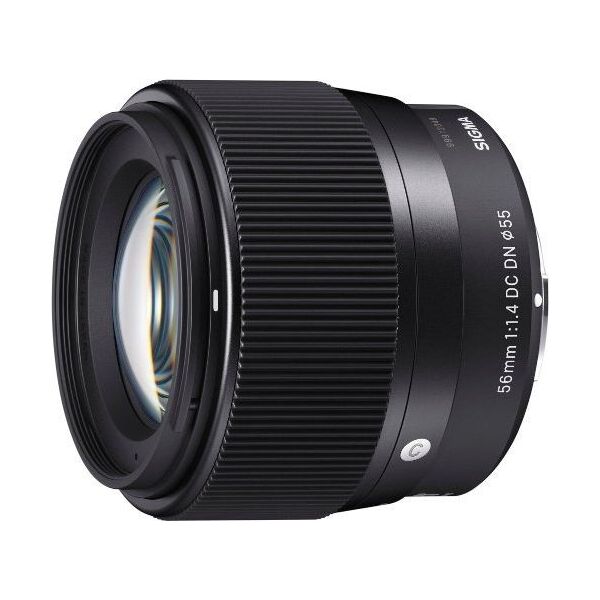 

Объектив Sigma 56mm f/1.4 DC DN (Contemporary) for Sony E-mount