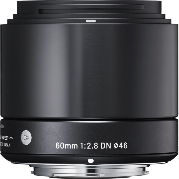 

Объектив Sigma 60mm f/2.8 DN Art (for Sony-E)