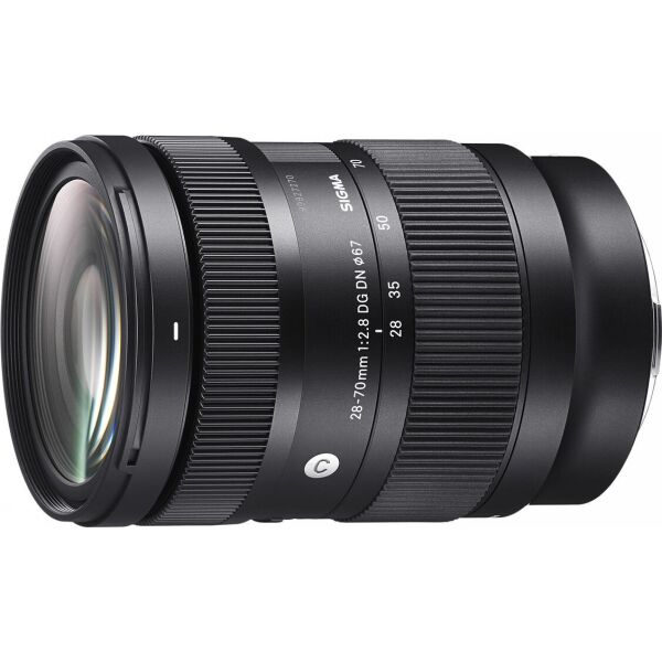 

Объектив Sigma AF 28-70mm f/2,8 DG DN Art
