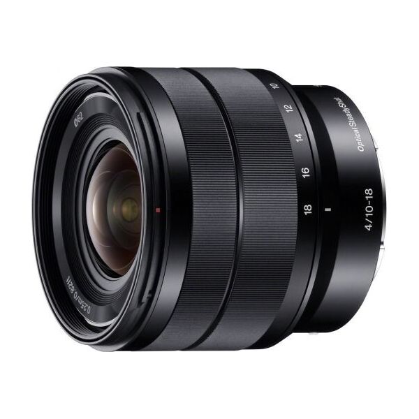 

Объектив Sony 10-18mm f/4.0 для NEX
