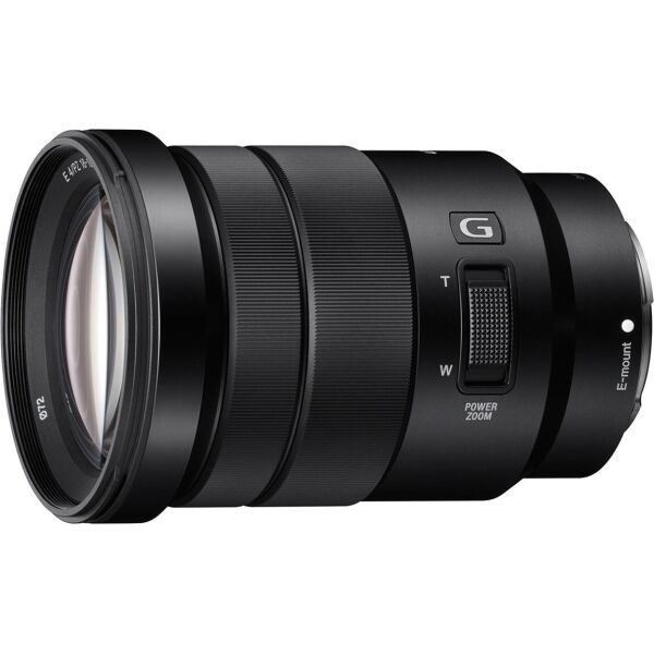 

Объектив Sony 18-105mm, f/4.0 G Power Zoom для NEX