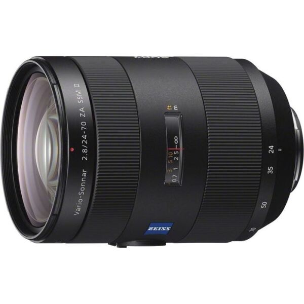 

Объектив Sony SAL-2470Z2 Sonnar T * 24-70mm F2.8 ZA SSM II