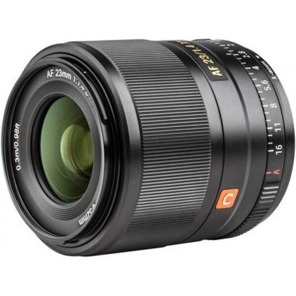

Объектив VILTROX 23mm f/1.4 STM (AF 23/1.4 XF) (Fujifilm X) - автофокусный