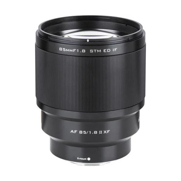 

Объектив VILTROX AF 85/1.8 II XF (AF 85mm F1.8 II XF) (автофокусный FujiFilm X) II версия