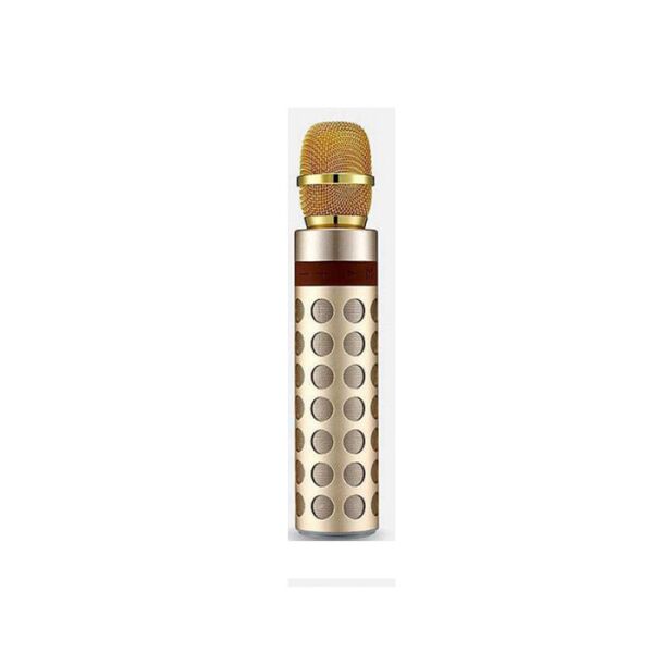 

Bluetooth-колонки Semetor Karaoke Wireless Stereo System S 602 Gold