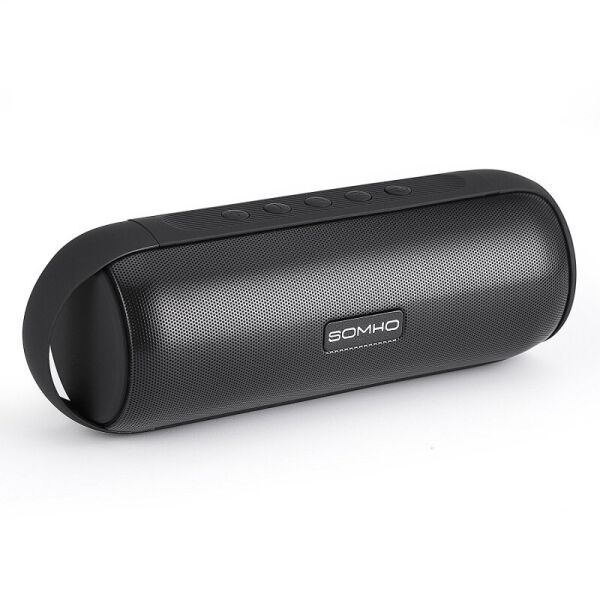 

Bluetooth колонки Somho S327 Super Bass Stereo Black