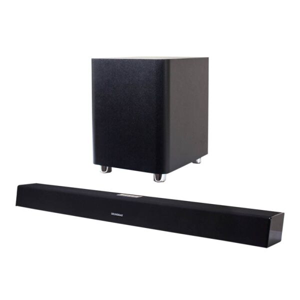 

Bluetooth колонки Q Sound Soundbar S9620 with Subwoofer SW80 Black