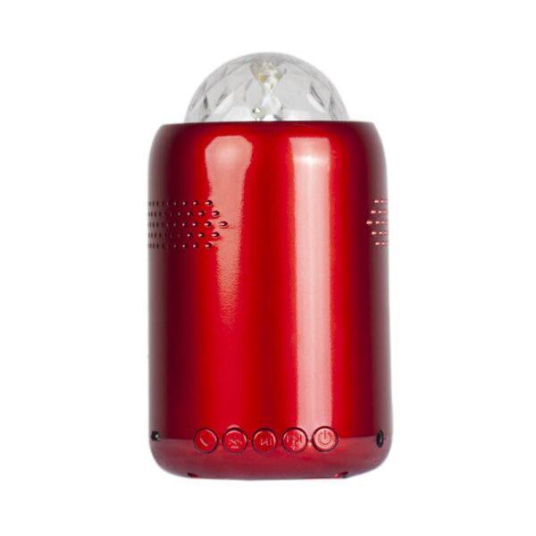 

Bluetooth колонка Mini Party Disco Ball SL (Red)