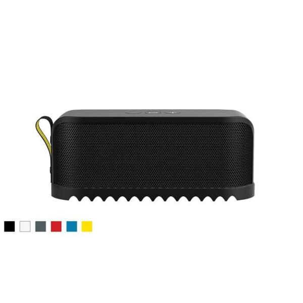 

Q Sound Solemate Mp3/ Fm Stereo Box