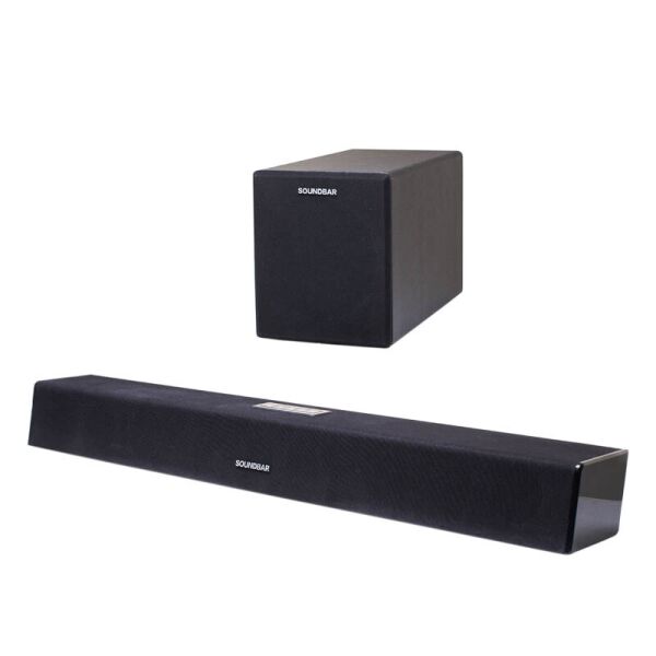 

Bluetooth колонки Q Sound Soundbar S7021 Black