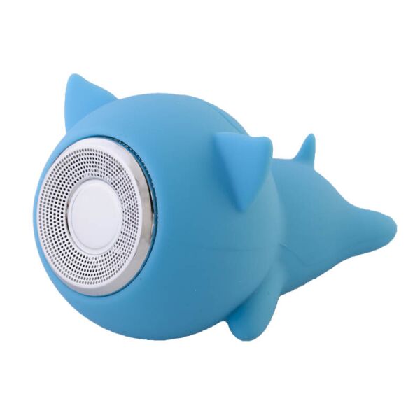 

Bluetooth колонки Semetor Cat Baby Speaker IPX5 S-616 Blue