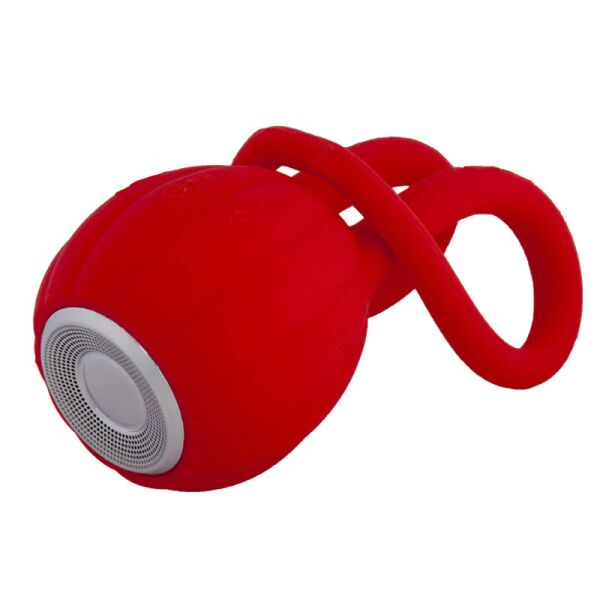 

Bluetooth колонки Semetor Sport Silicagel Speaker S 615 Red