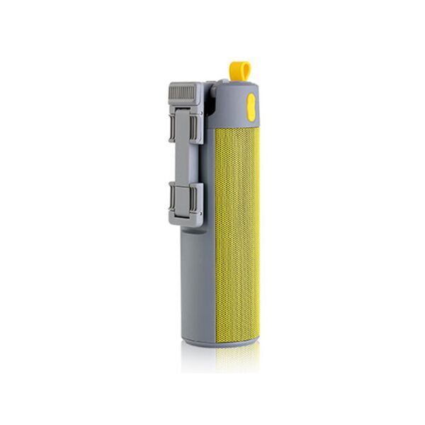 

Bluetooth колонки Semetor Selfie Stick Multifunctional Music Player S-611 Yellow