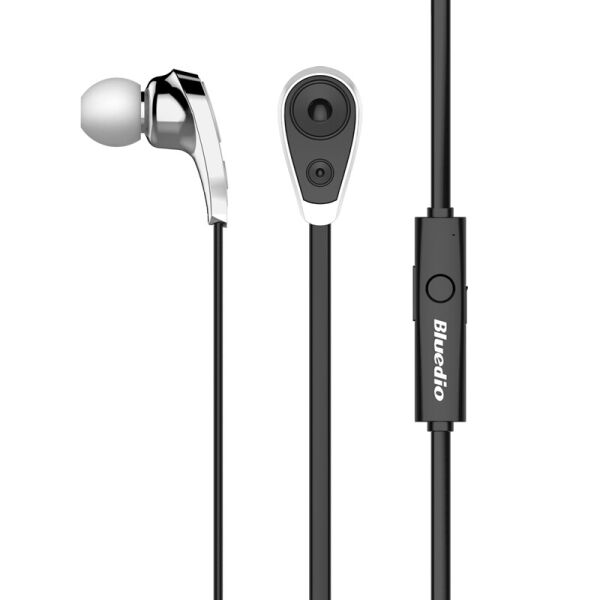 Bluetooth наушники BLUEDIO N1- HD SPORT AUDIO Black
