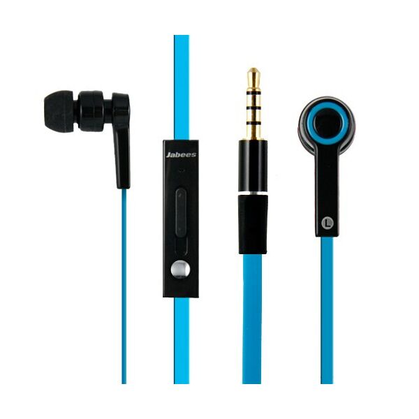 

Наушники Jabees WE104M Blue