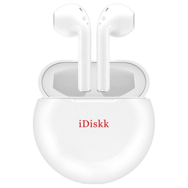 

Bluetooth наушники TWS bluetooth наушники iDiskk i51 (White)