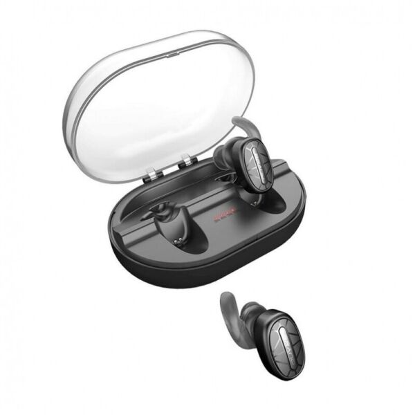 

Bluetooth наушники Q Sound T1 TWS (Black)