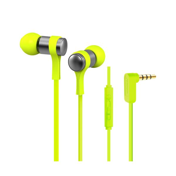 

Наушники Jabees WE202M (Green)