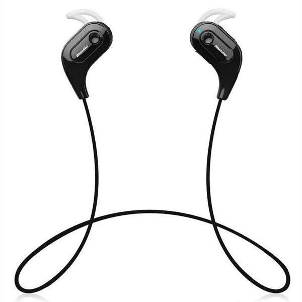 

Bluetooth наушники Bluedio S6 black