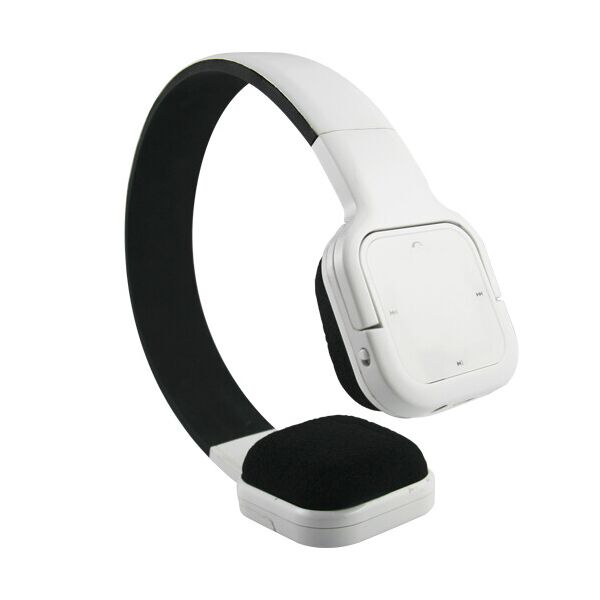 

Bluetooth наушники Jabees 601 White
