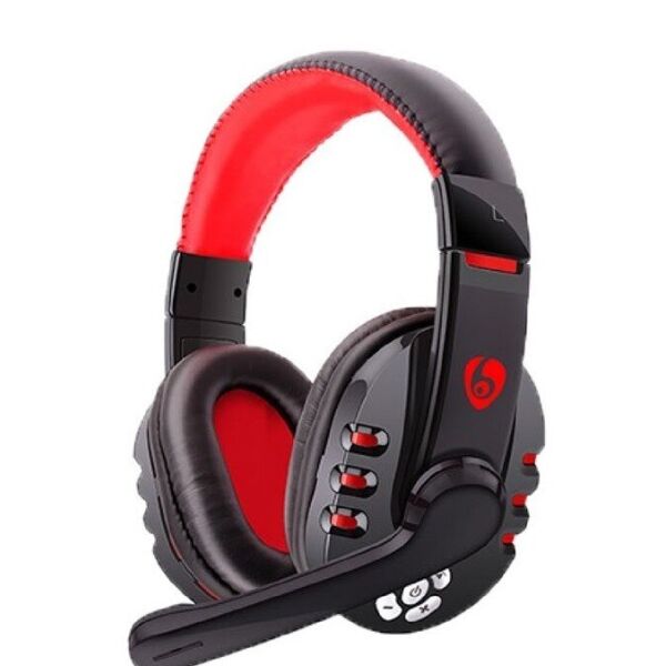 

Bluetooth наушники ETTE M V8-1 Gamer Black