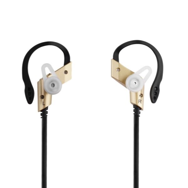 

Bluetooth наушники Yuer Hi-Tech Sport 501(Gold)