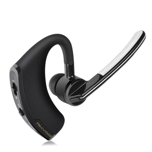 

Bluetooth гарнитура Rikya Business V8 (Black)