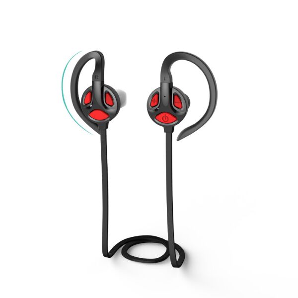 

Bluetooth наушники YUER HiTech Sport S502 (Black/Red)